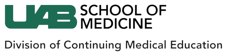 UAB CME logo